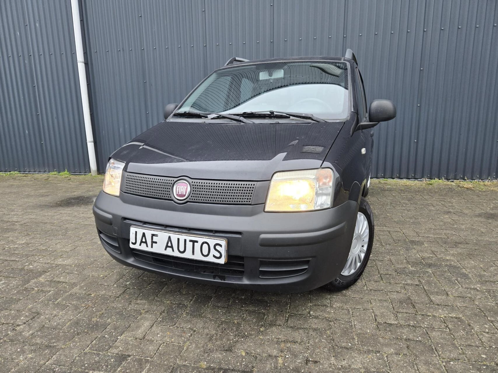 Hoofdafbeelding Fiat Panda
