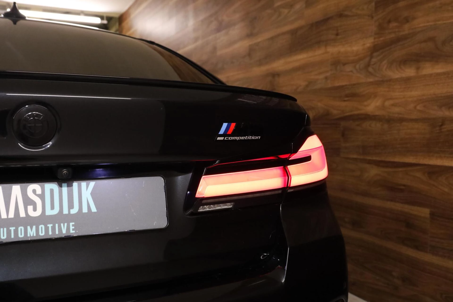Hoofdafbeelding BMW M5