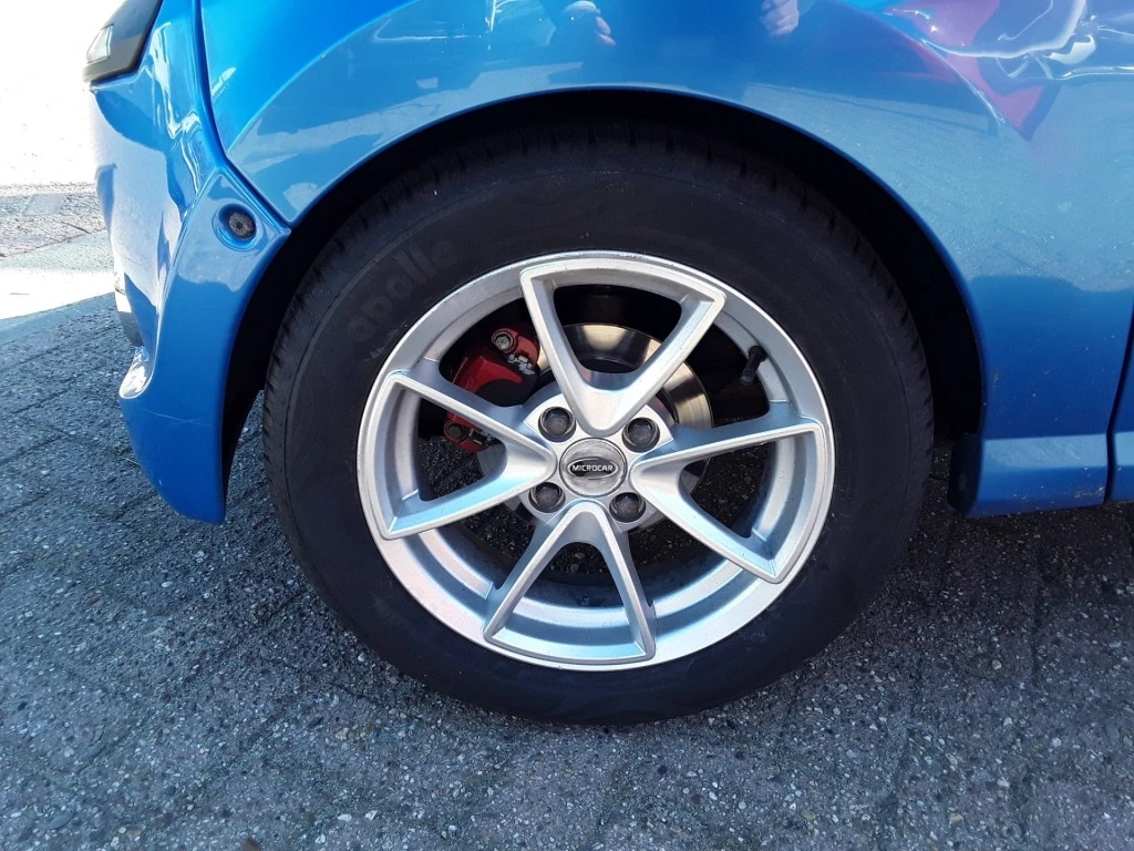 Hoofdafbeelding Microcar M.go
