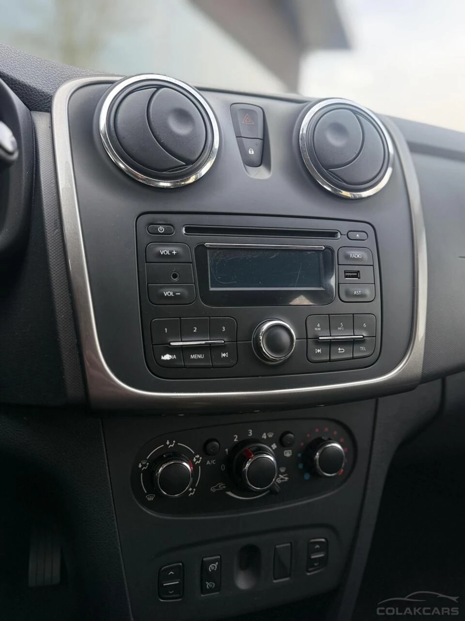 Hoofdafbeelding Dacia Sandero Stepway