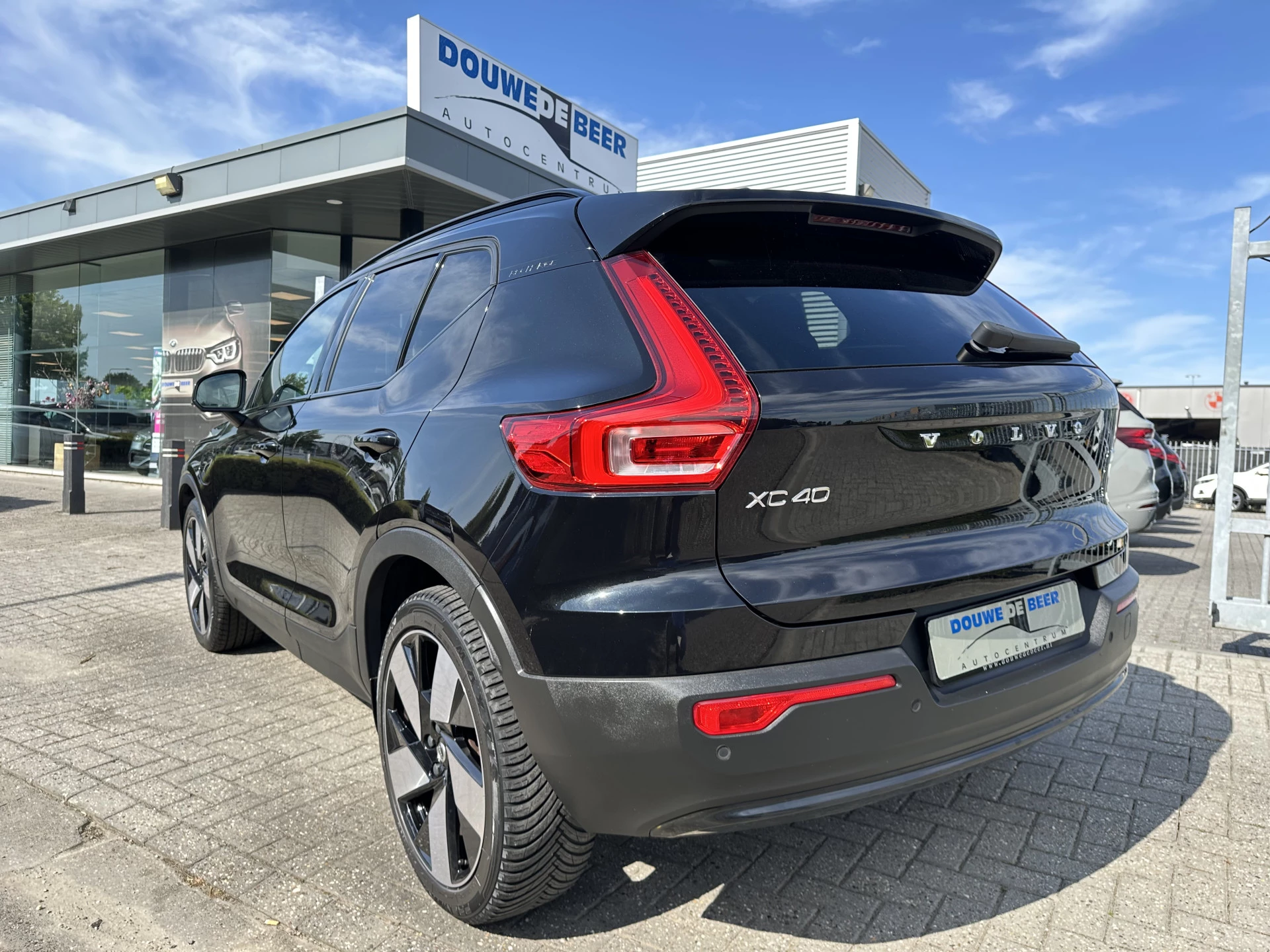 Hoofdafbeelding Volvo XC40