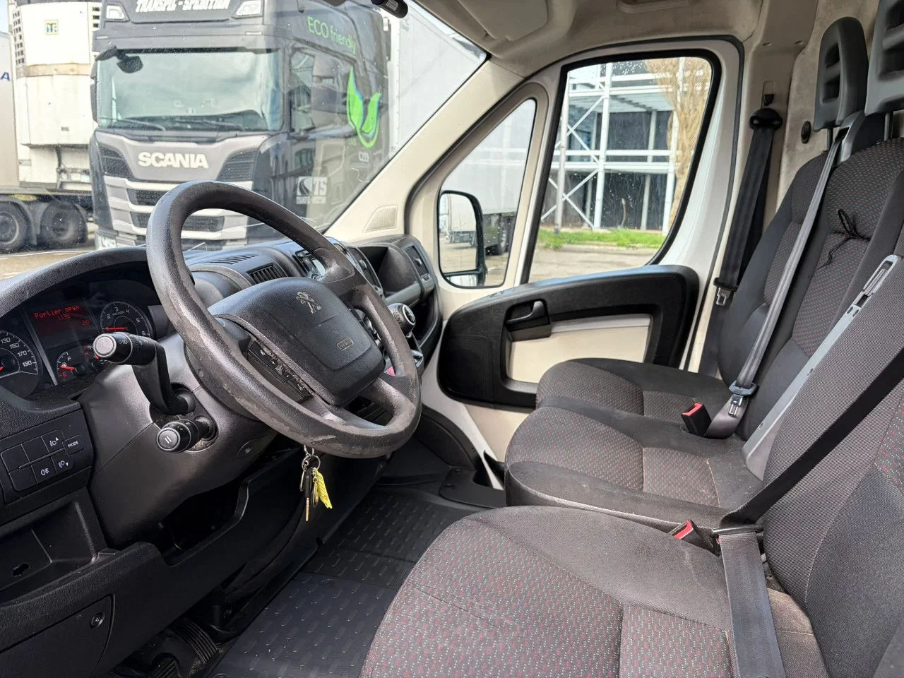 Hoofdafbeelding Peugeot Boxer