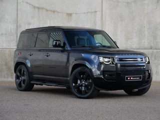 Land Rover Defender 110 2.0 P300e 110 X-Dynamic HSE | pano | stoel koeling | elektr Trekhaak..