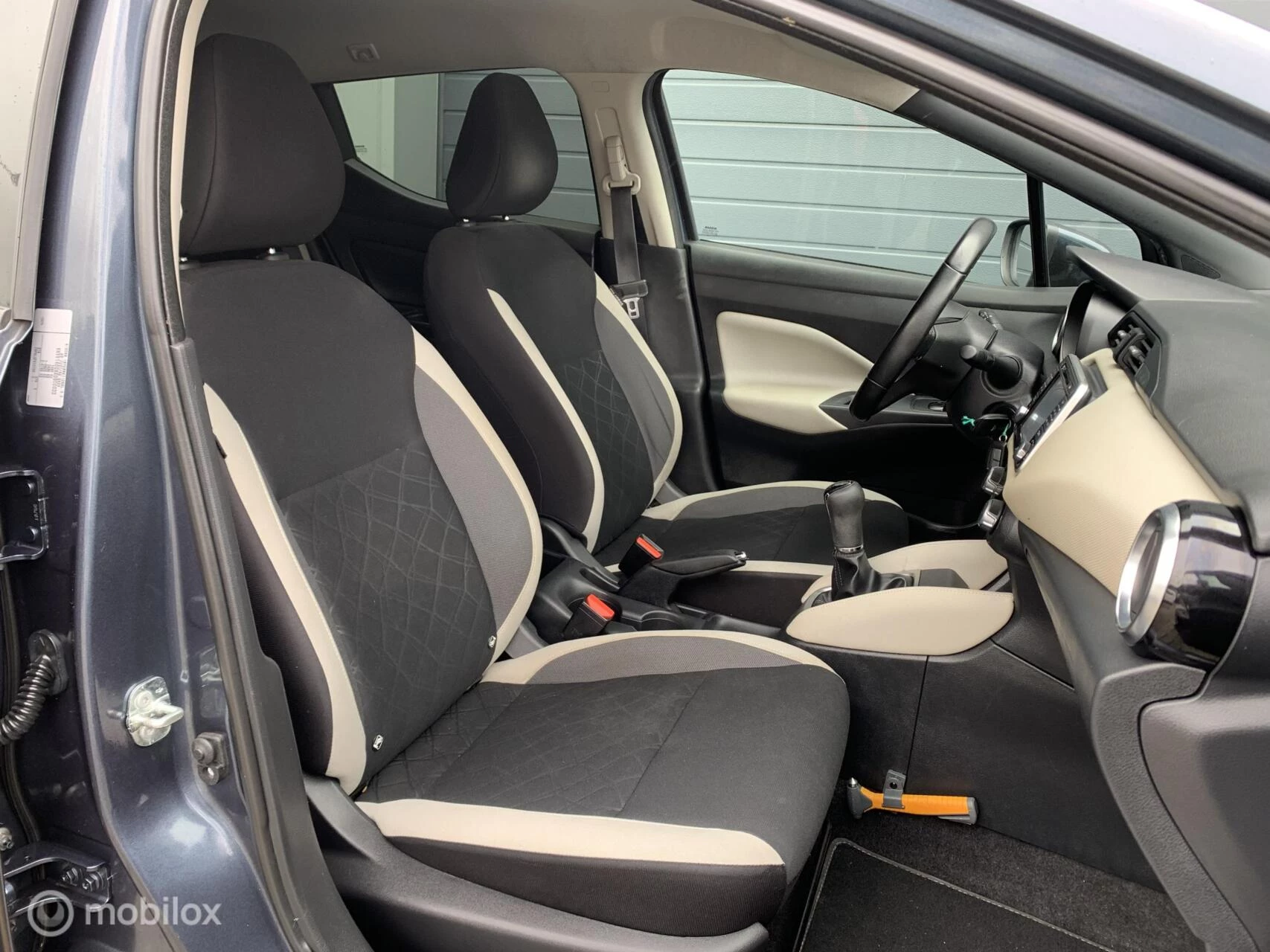 Hoofdafbeelding Nissan Micra