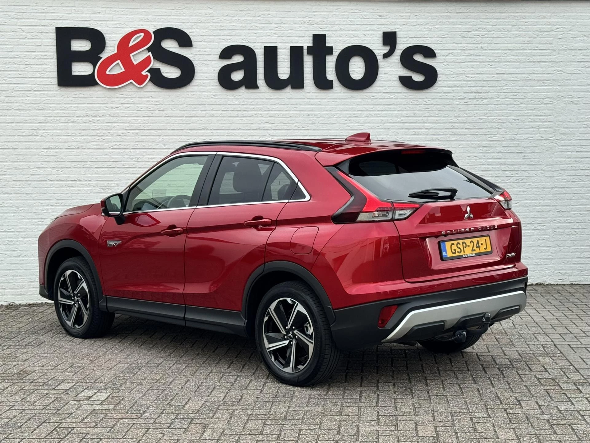 Hoofdafbeelding Mitsubishi Eclipse Cross