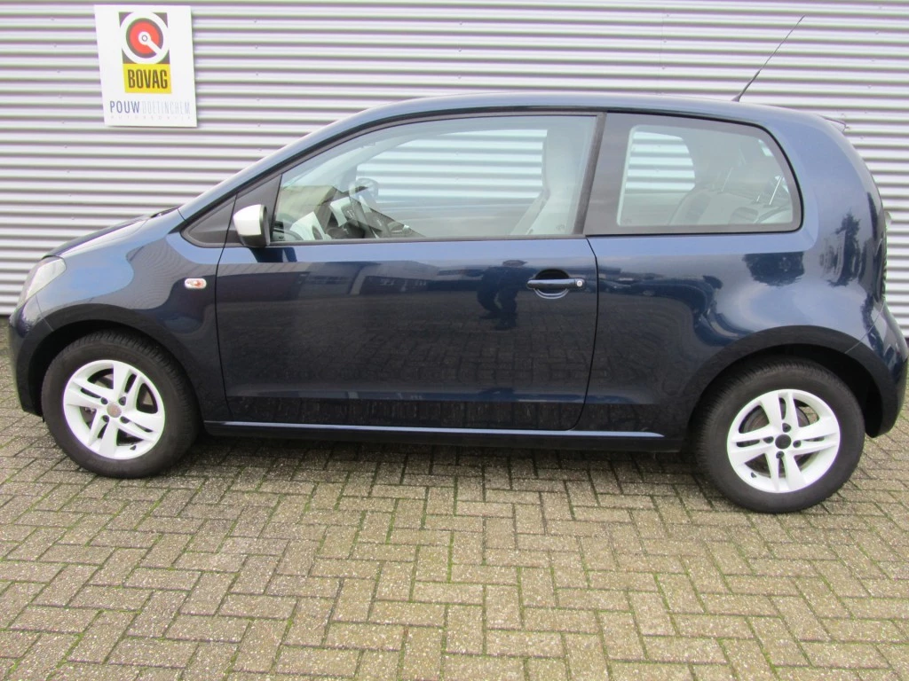 Hoofdafbeelding SEAT Mii