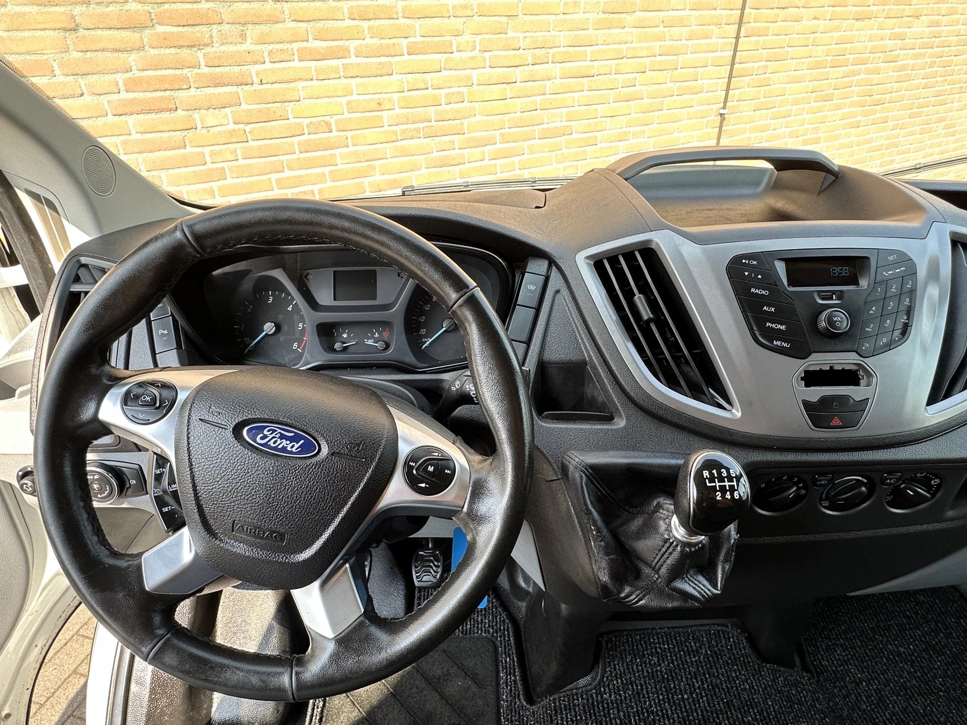 Hoofdafbeelding Ford Transit