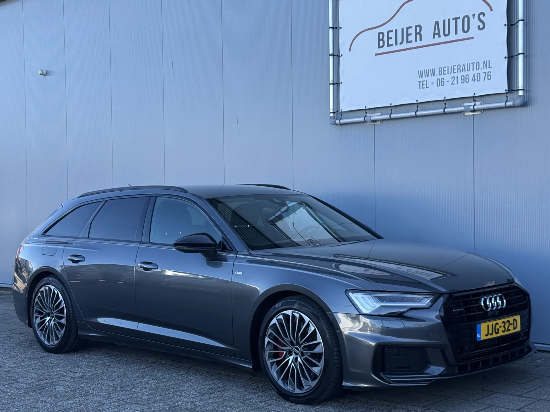 Hoofdafbeelding Audi A6