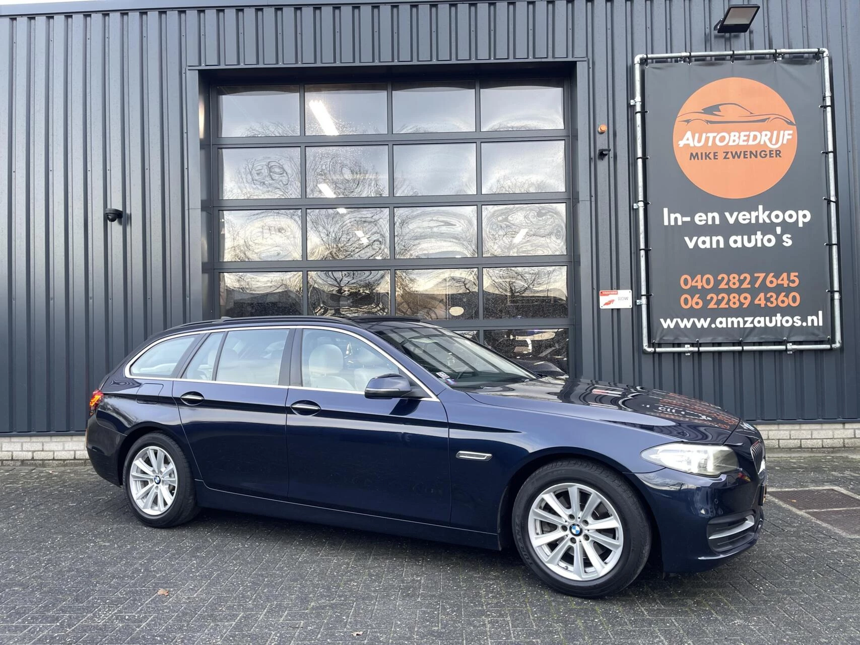 Hoofdafbeelding BMW 5 Serie