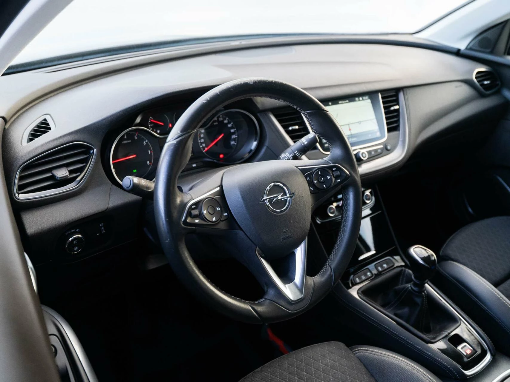 Hoofdafbeelding Opel Grandland X