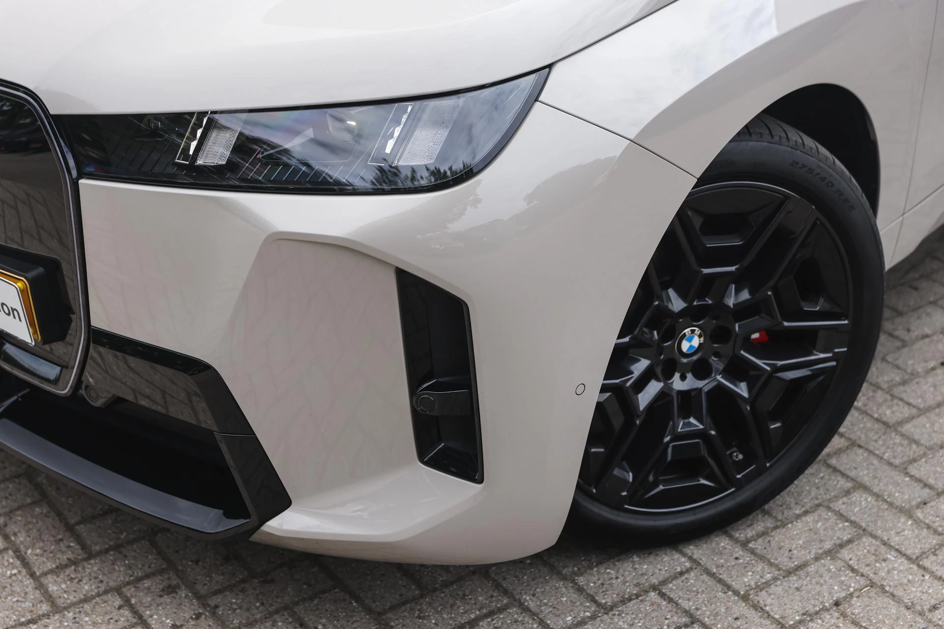 Hoofdafbeelding BMW iX