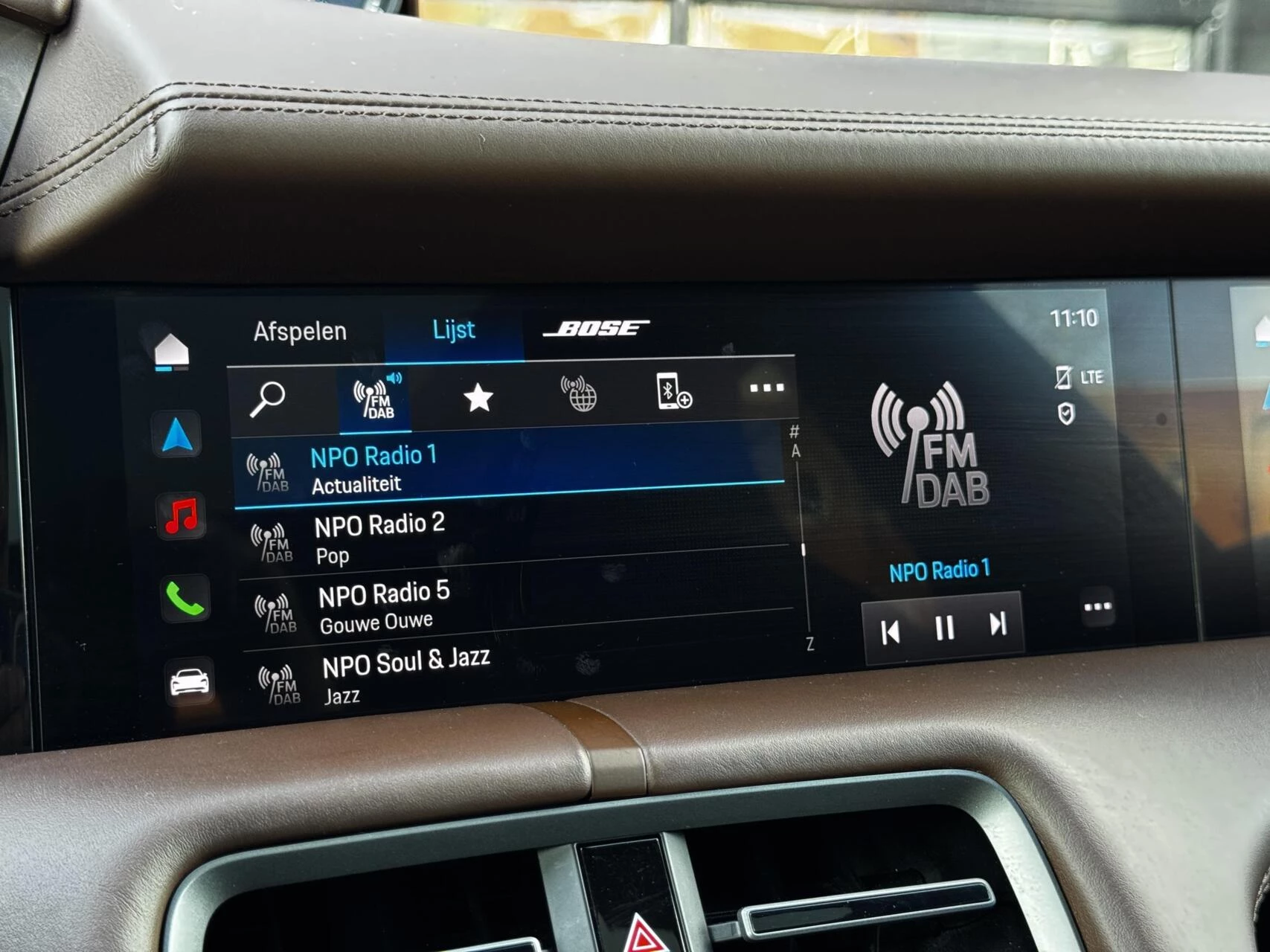 Hoofdafbeelding Porsche Taycan