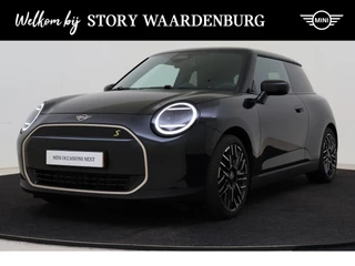 MINI Electric Hatchback Cooper SE / Favoured / Pakket M / 18" Night Flash Spoke 2-tone