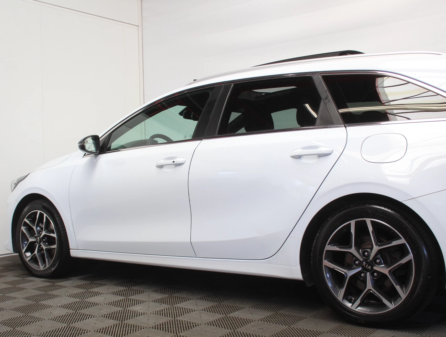 Hoofdafbeelding Kia Ceed Sportswagon