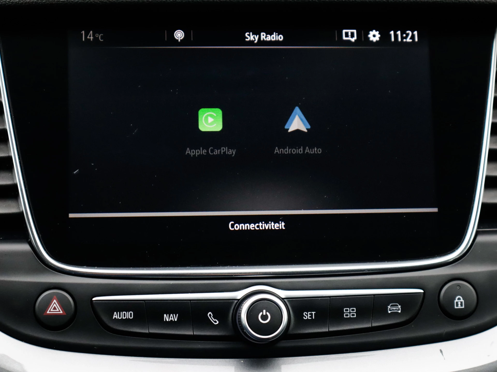 Hoofdafbeelding Opel Grandland X