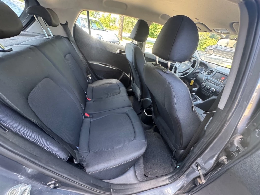 Hoofdafbeelding Hyundai i10