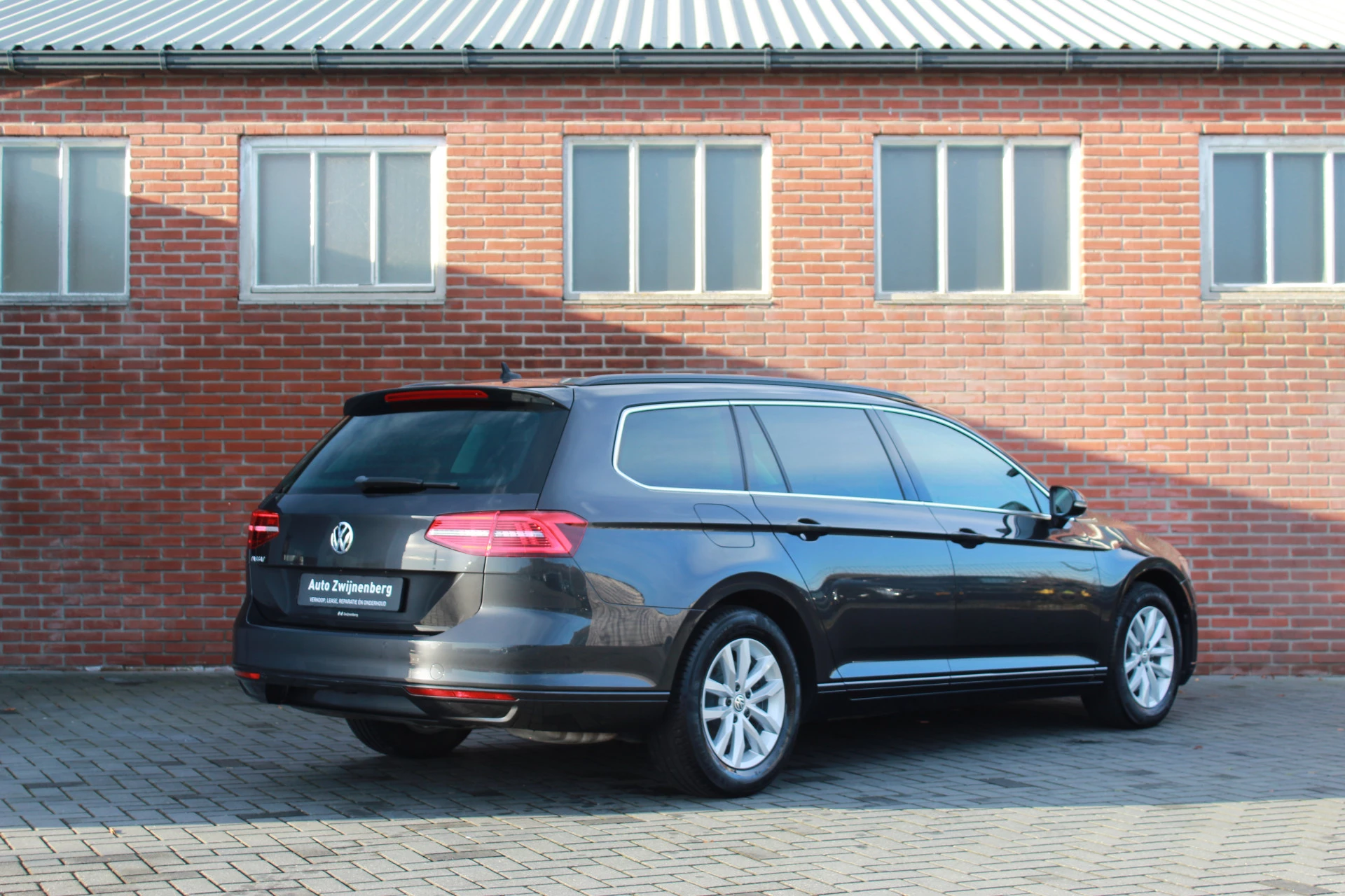 Hoofdafbeelding Volkswagen Passat