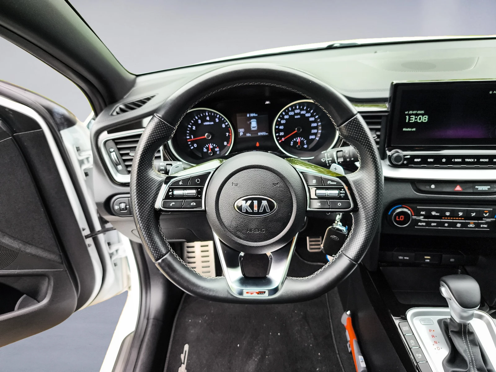 Hoofdafbeelding Kia Ceed Sportswagon