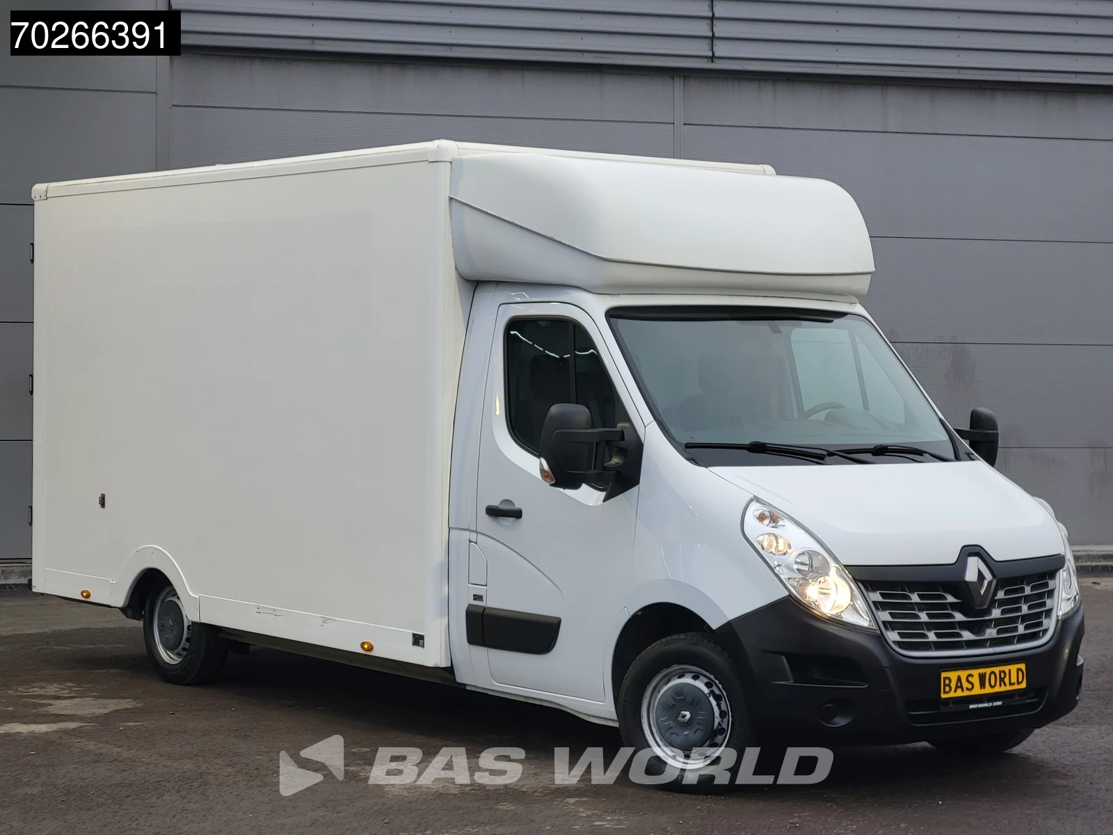 Hoofdafbeelding Renault Master