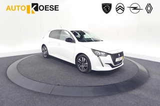 Peugeot 208 PureTech 100 Allure Pack | Camera | Adaptieve Cruise Control | Apple Carplay | Stoelverwarming