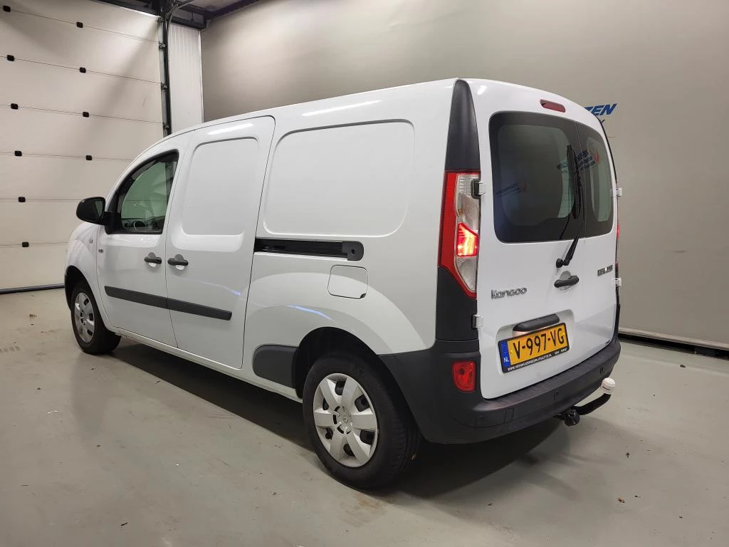 Hoofdafbeelding Renault Kangoo Z.E.