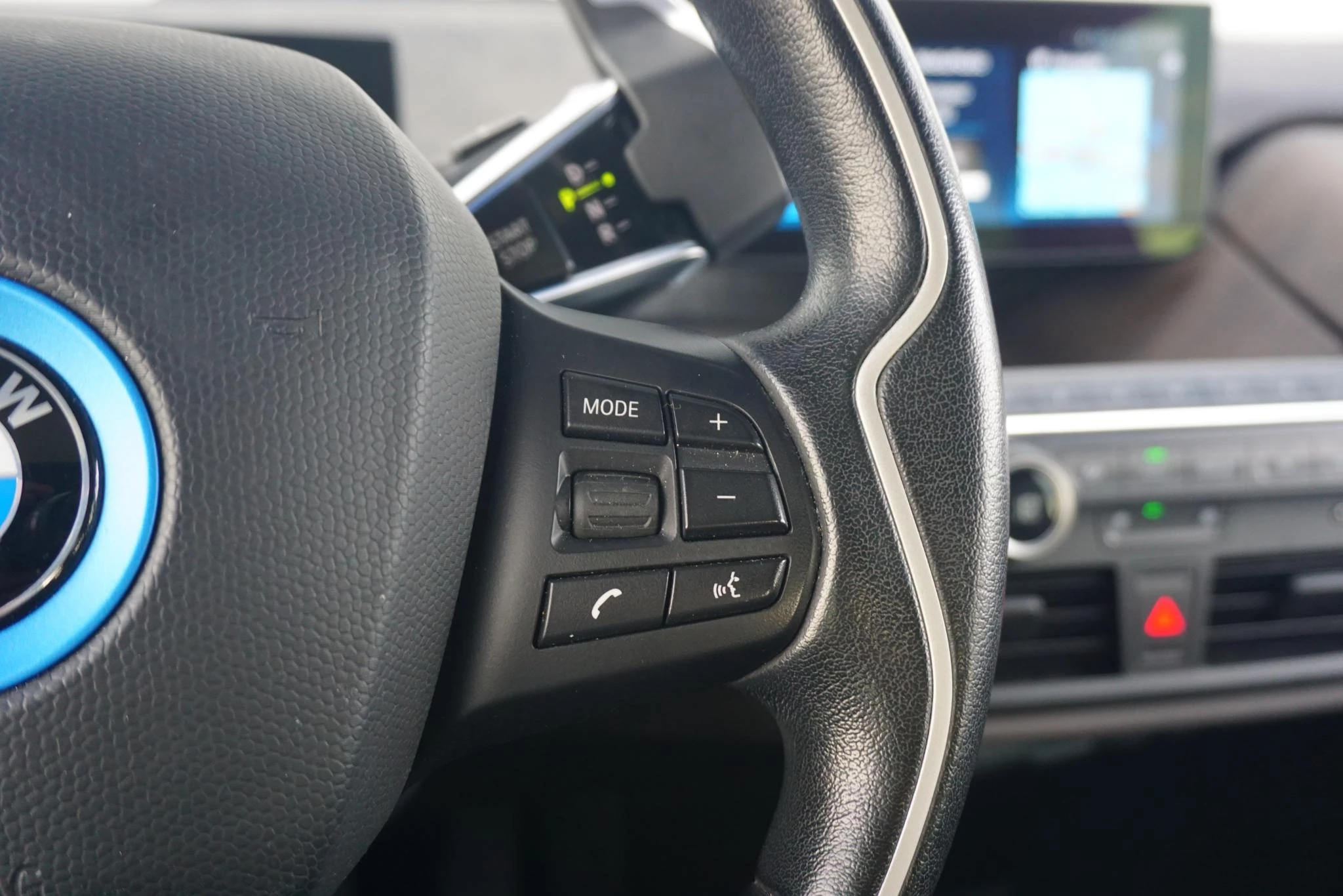 Hoofdafbeelding BMW i3