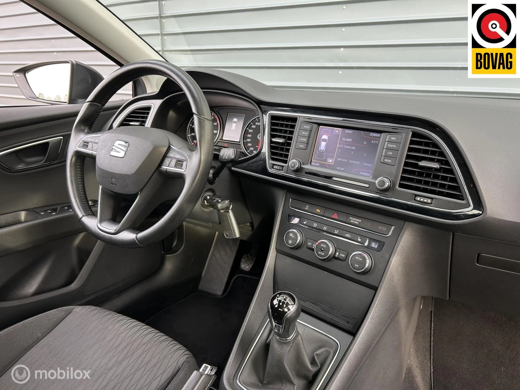 Hoofdafbeelding SEAT Leon