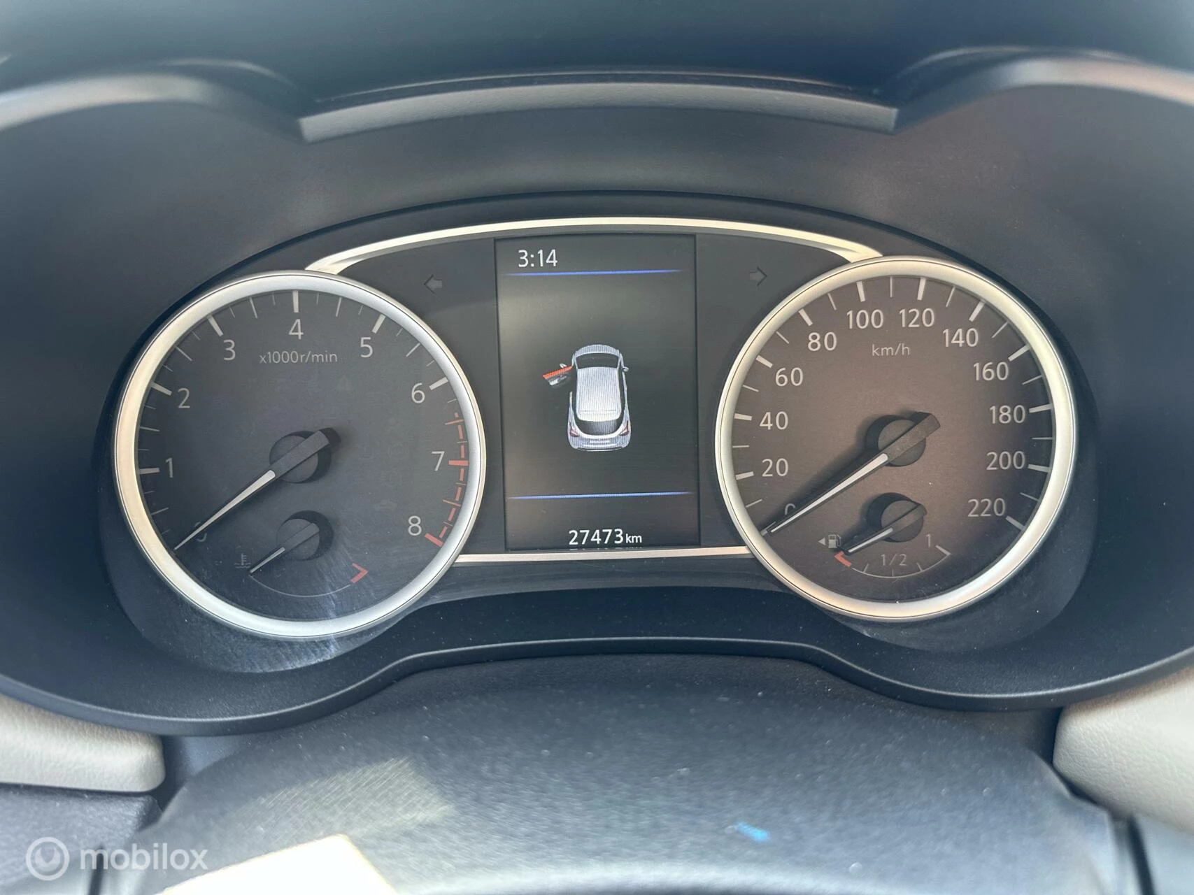 Hoofdafbeelding Nissan Micra