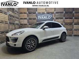Porsche Macan 3.0 S Pano Leder Luchtvering Camera Navi 20"LM 340 PK!