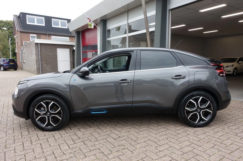 Hoofdafbeelding Citroën C4