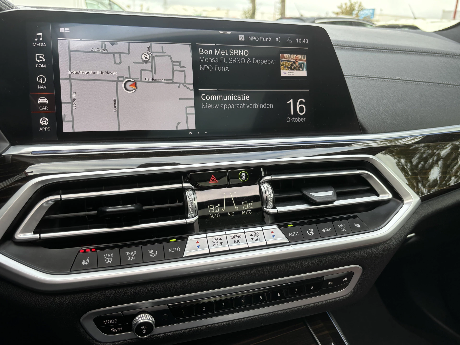 Hoofdafbeelding BMW X5