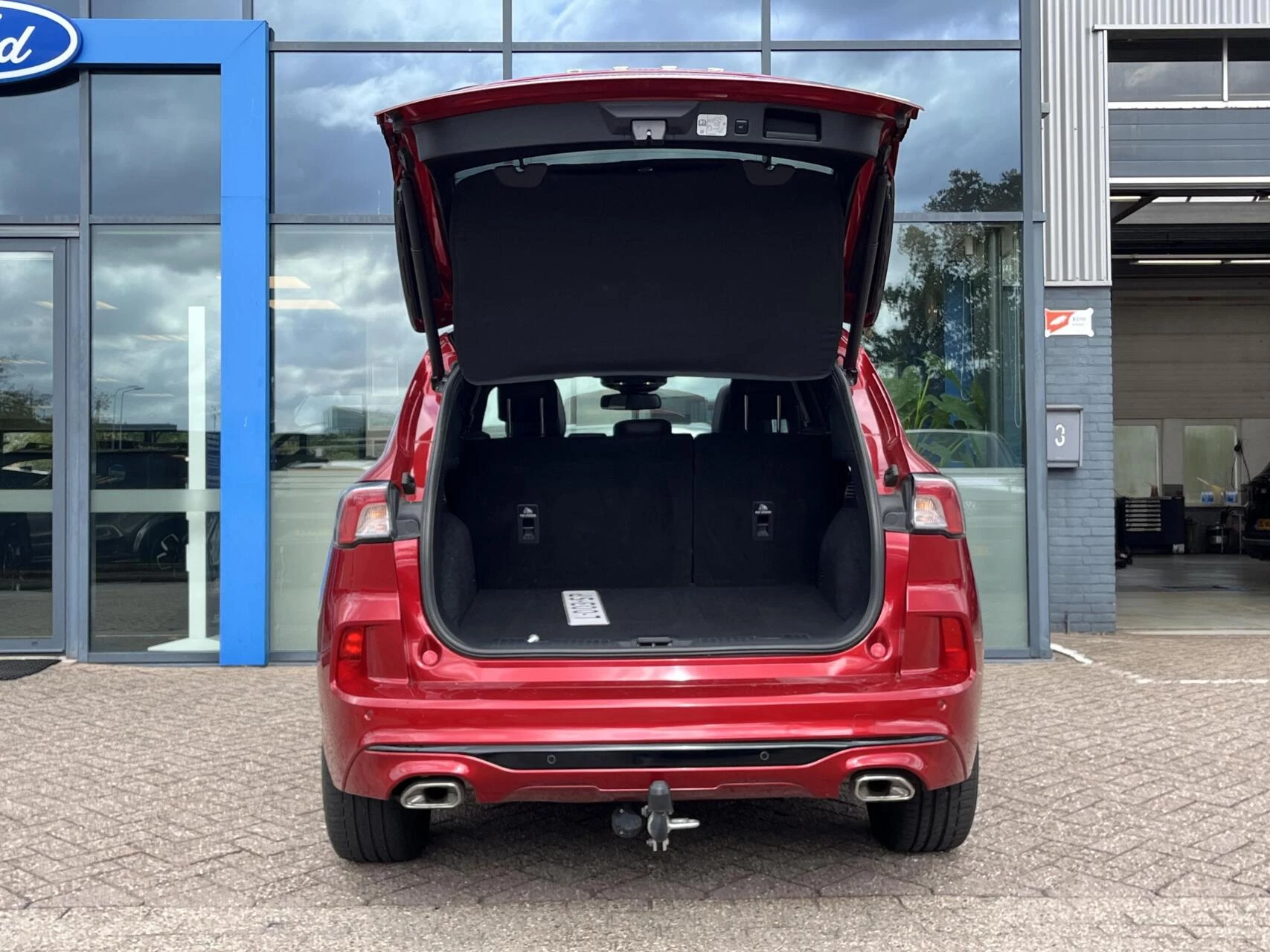 Hoofdafbeelding Ford Kuga
