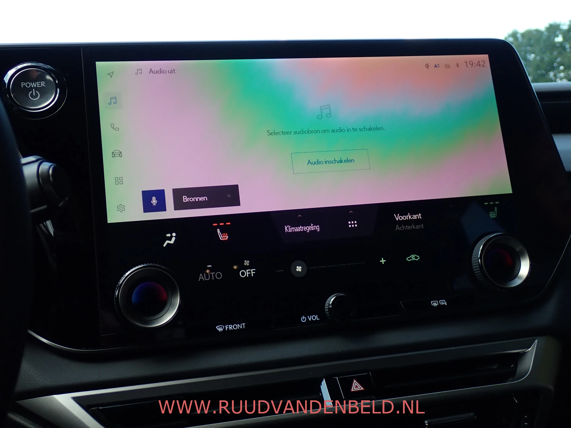 Hoofdafbeelding Lexus RX