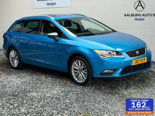 Seat Leon ST 1.4 TSI Connect FULL Link AppleCarplay Panorama dak