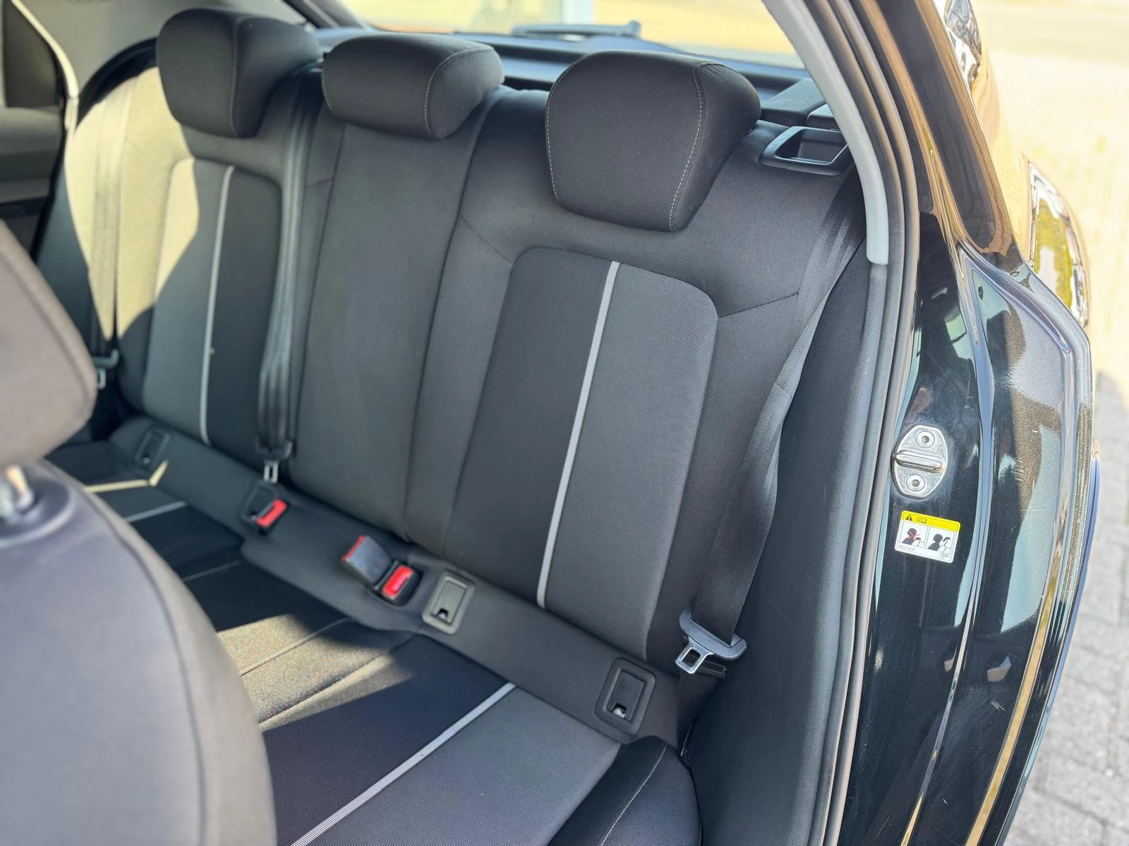 Hoofdafbeelding Audi A1