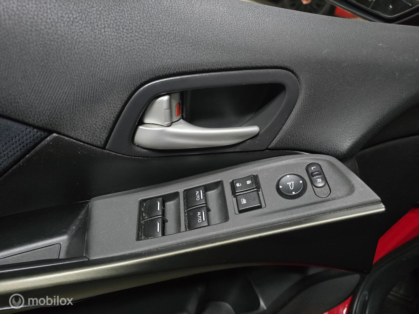 Hoofdafbeelding Honda Civic