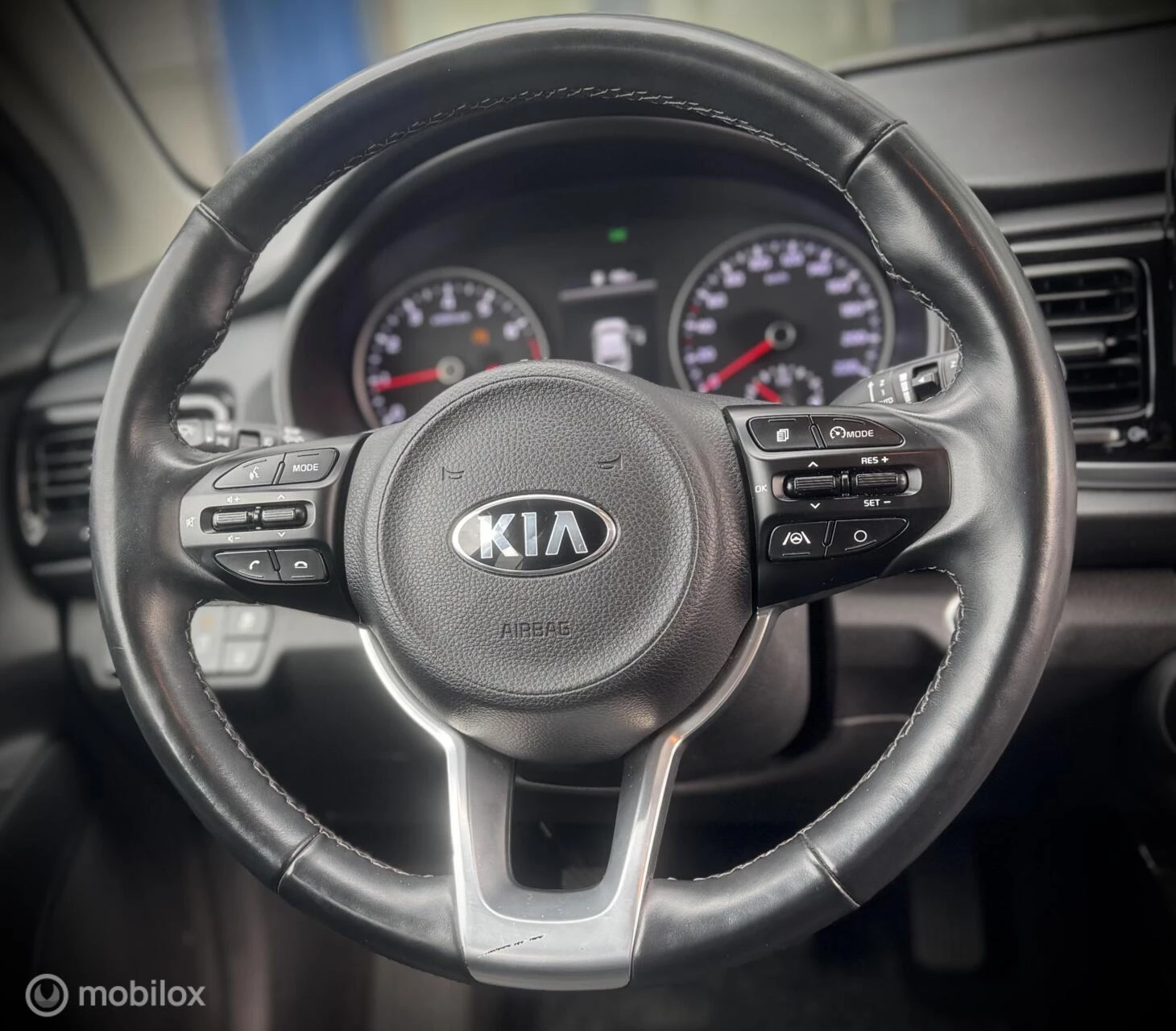 Hoofdafbeelding Kia Rio