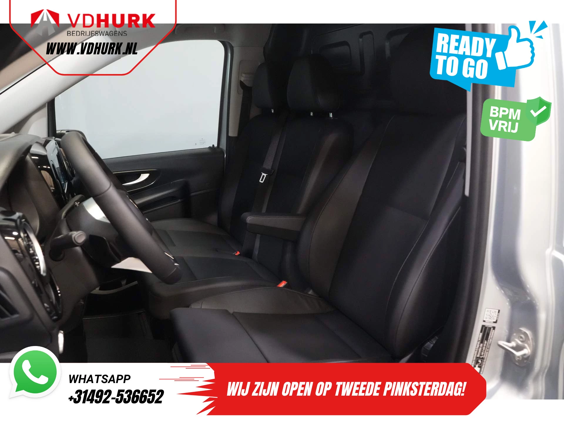 Hoofdafbeelding Mercedes-Benz Vito
