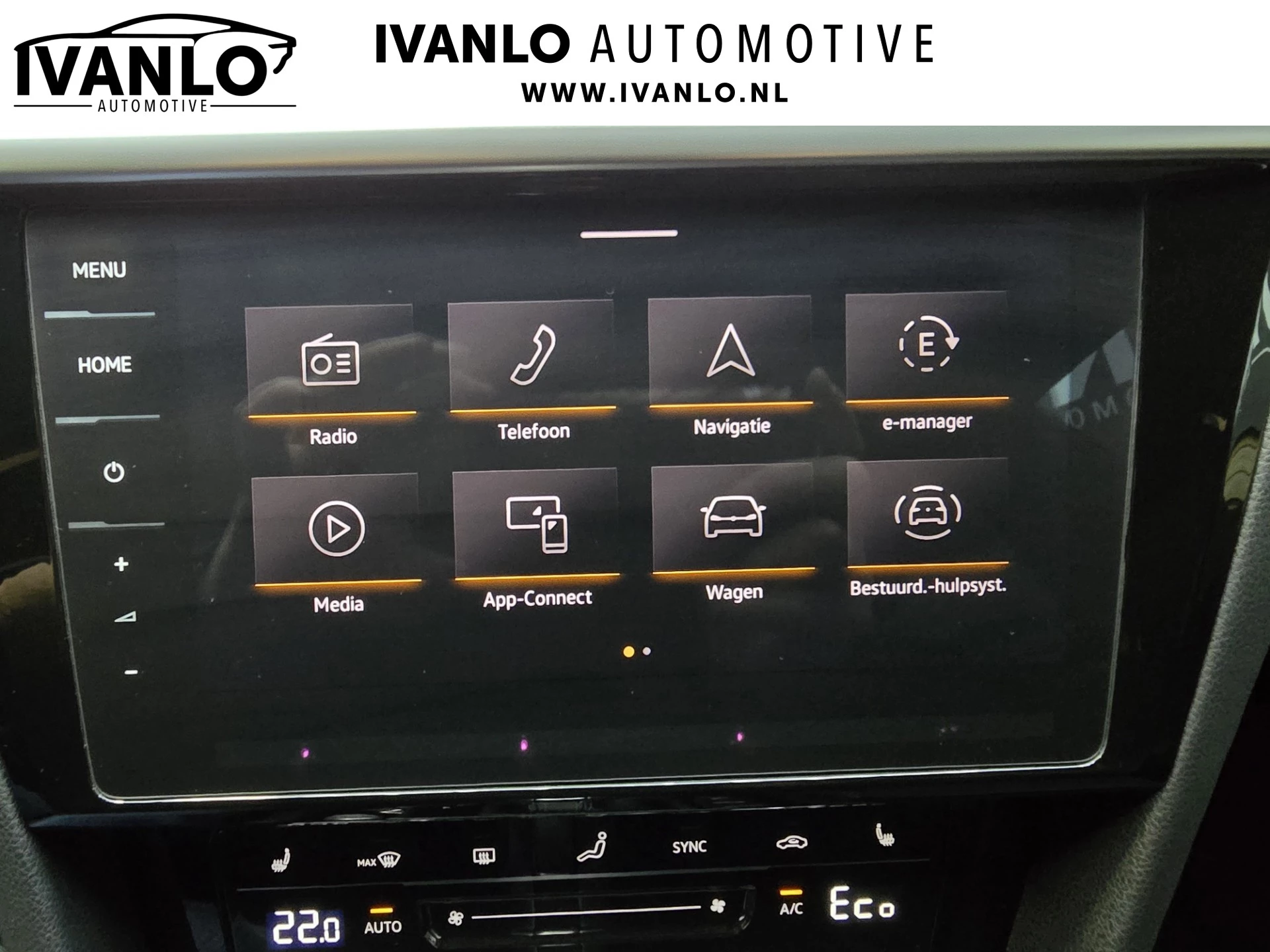 Hoofdafbeelding Volkswagen Arteon