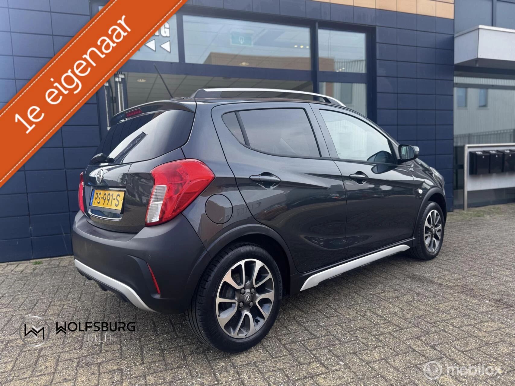 Hoofdafbeelding Opel KARL