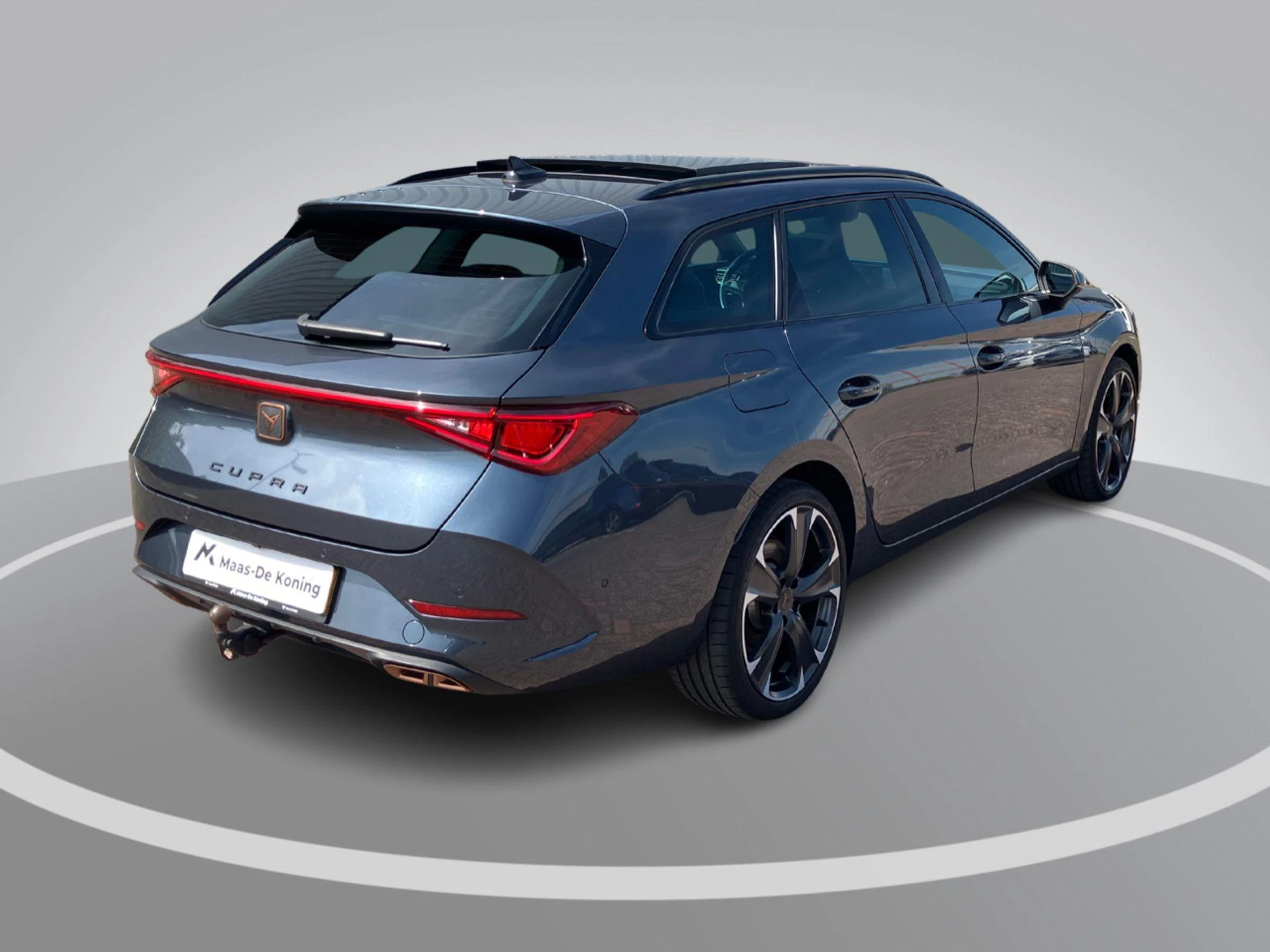 Hoofdafbeelding CUPRA Leon Sportstourer