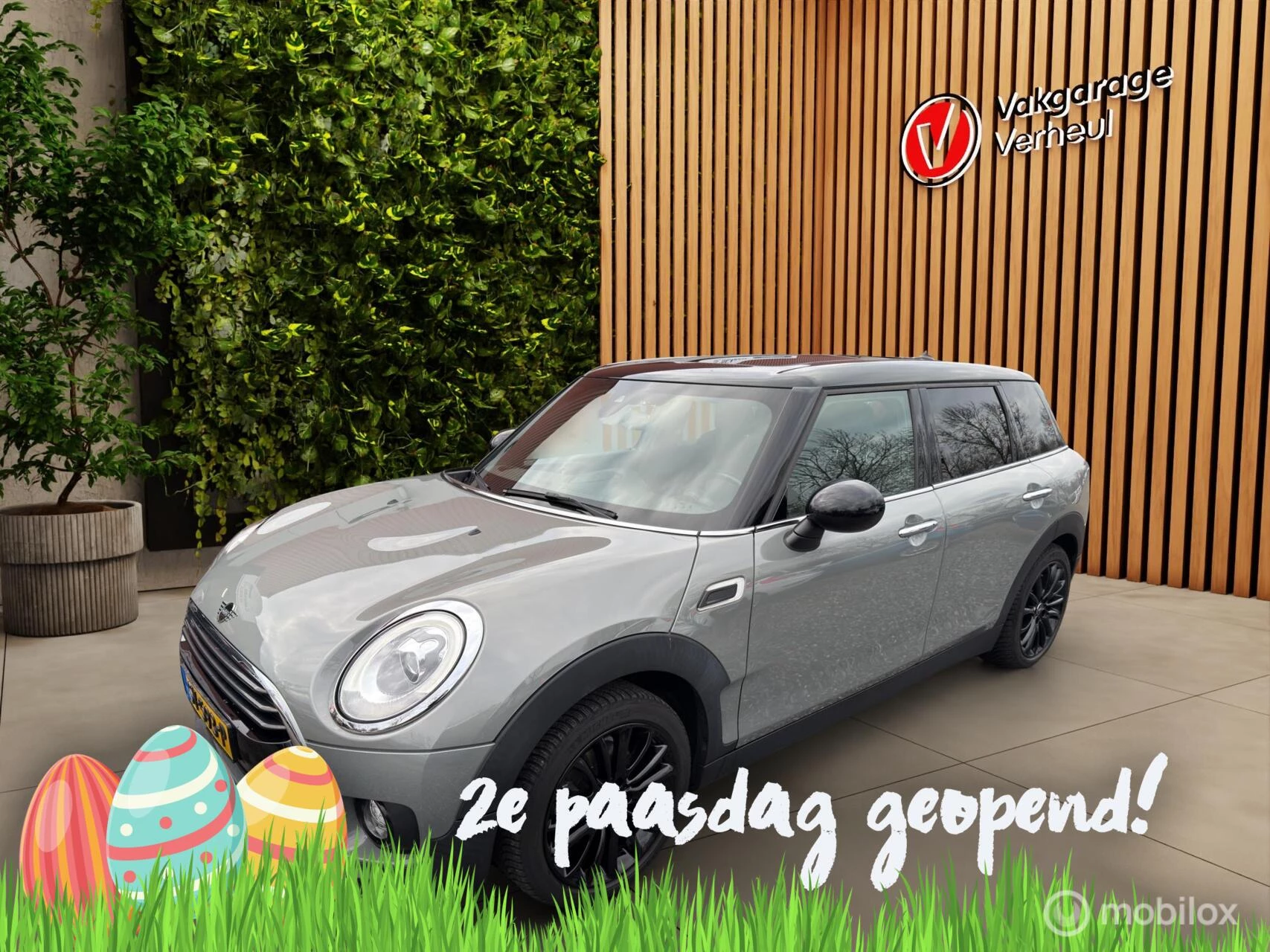 Hoofdafbeelding MINI Clubman