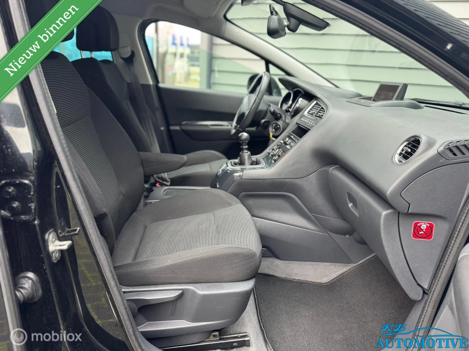 Hoofdafbeelding Peugeot 5008