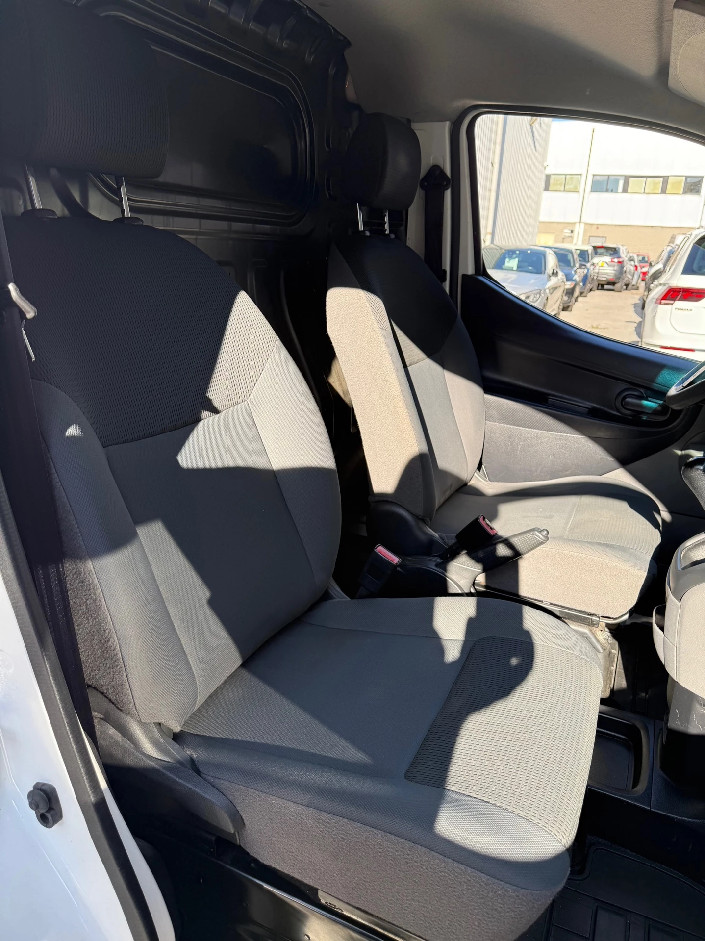 Hoofdafbeelding Nissan NV200