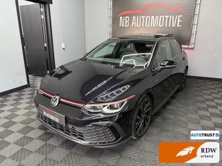Volkswagen Golf 8 2.0 GTI