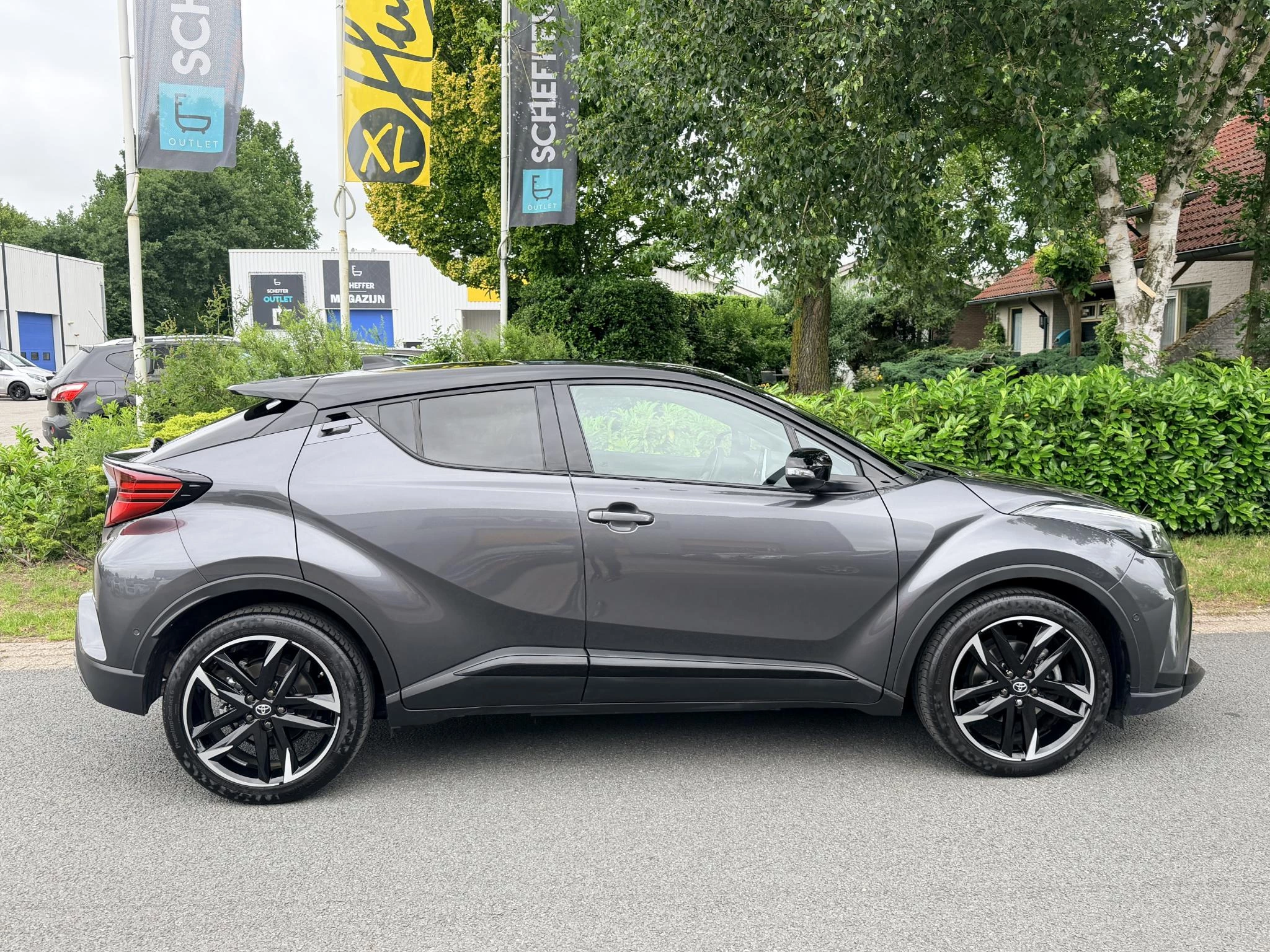 Hoofdafbeelding Toyota C-HR