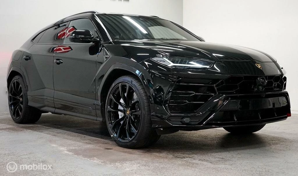 Hoofdafbeelding Lamborghini Urus