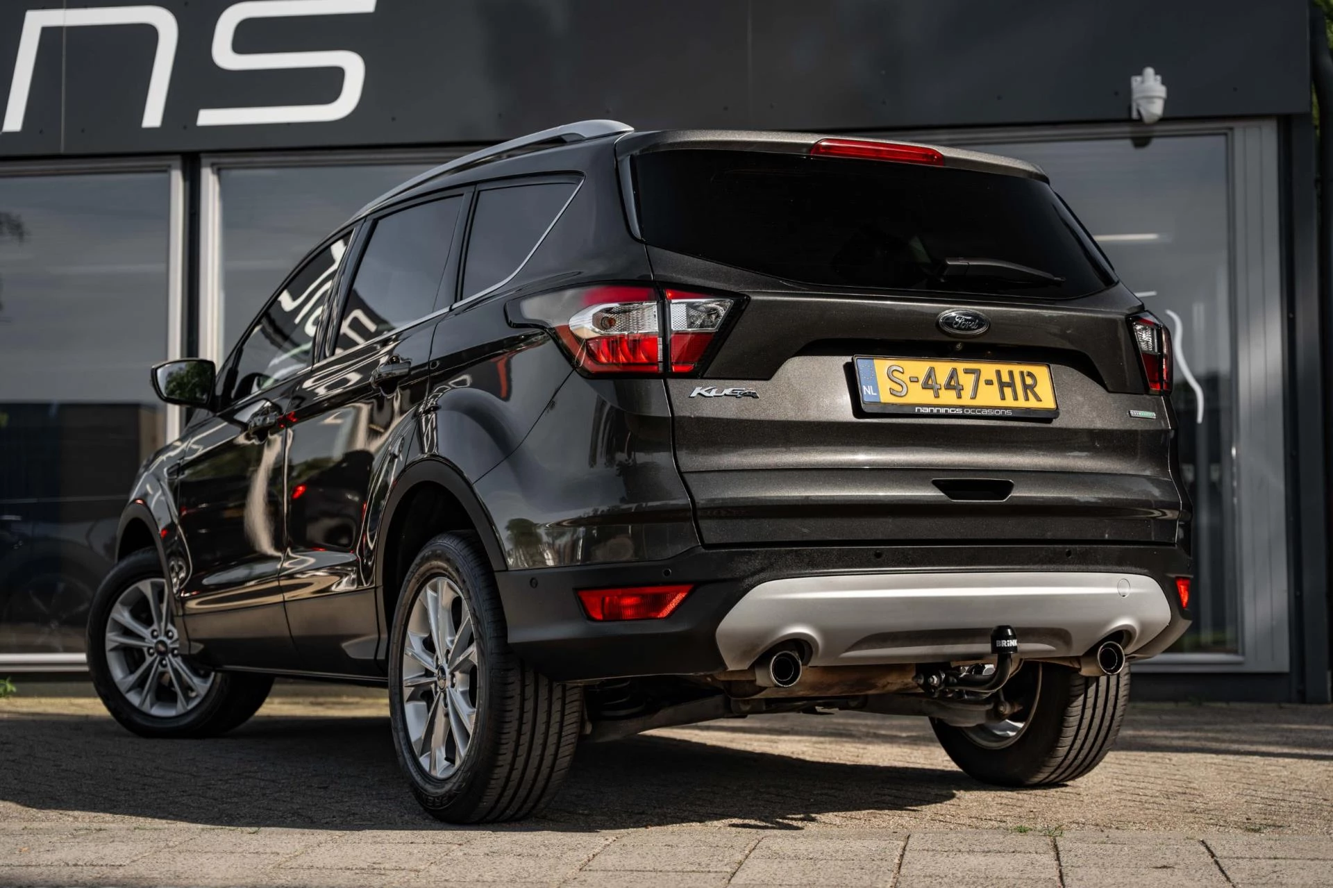 Hoofdafbeelding Ford Kuga