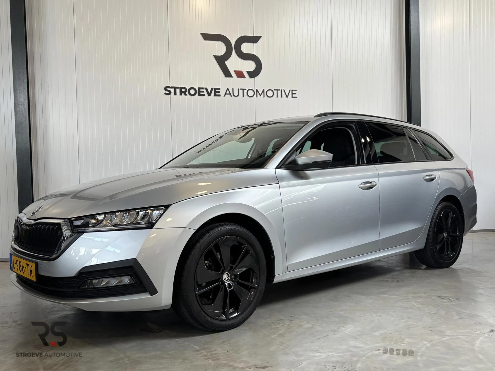 Hoofdafbeelding Škoda Octavia