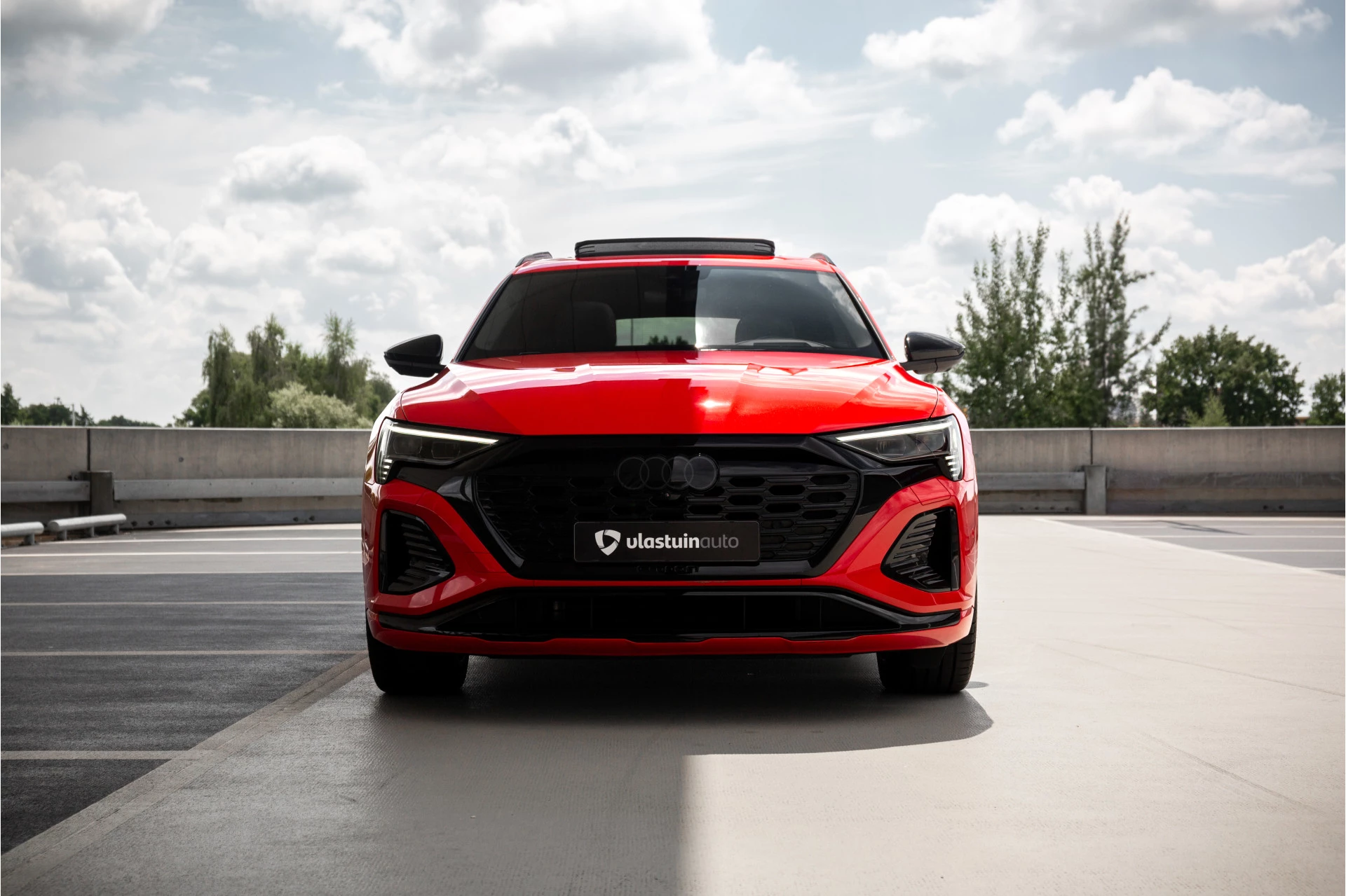 Hoofdafbeelding Audi Q8 Sportback e-tron